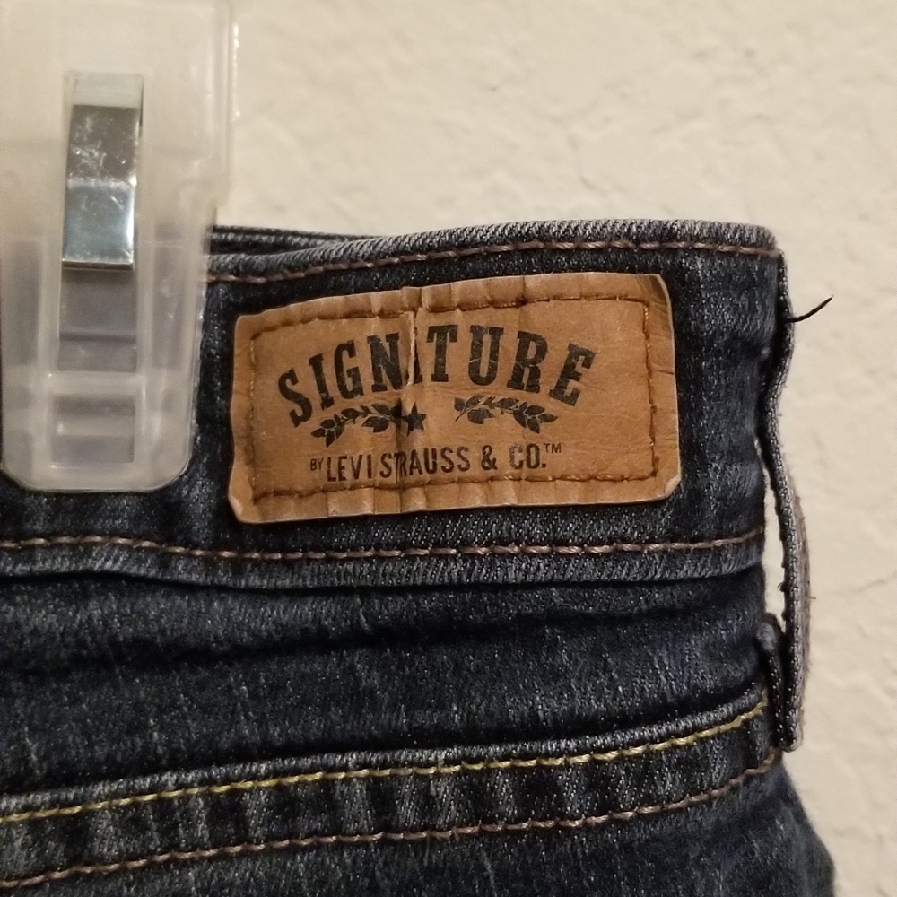 Levi's Modern Boot-Cut Jeans Size 12 Long